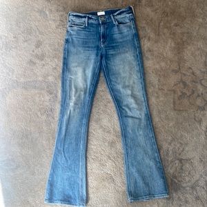 Mother Brand The Weekender Jean, Size 25